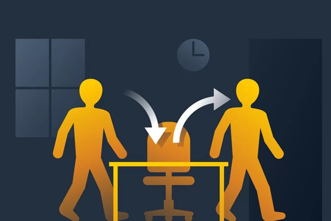 rotatividade de colaboradores